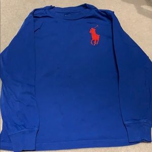 Polo long sleeve